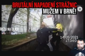 Videorozbor: Brutální napadení strážnic, které skončilo zlomeninami a otřesem mozku | Choketopus rozbory